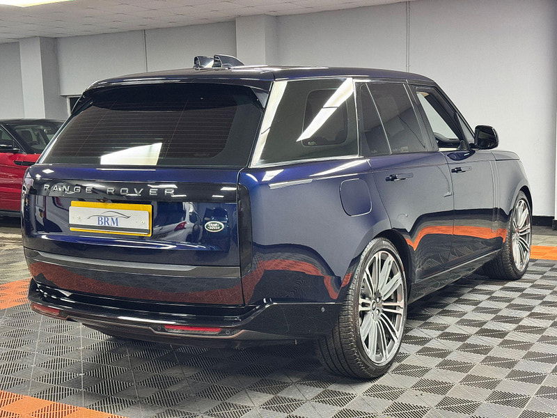 Land Rover Range Rover 3.0 D300 MHEV SE Auto 4WD Euro 6 (s/s) 5dr 5dr Automatic 2026