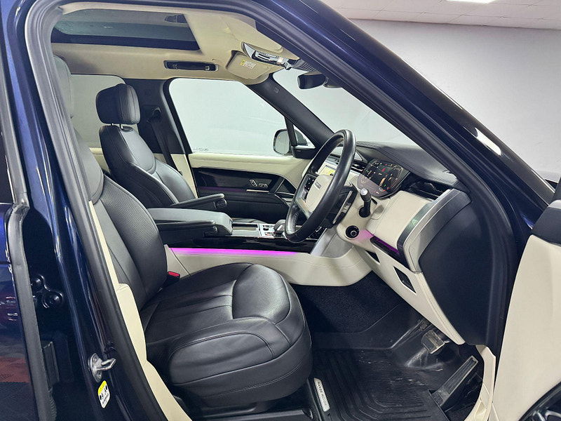 Land Rover Range Rover 3.0 D300 MHEV SE Auto 4WD Euro 6 (s/s) 5dr 5dr Automatic 2026