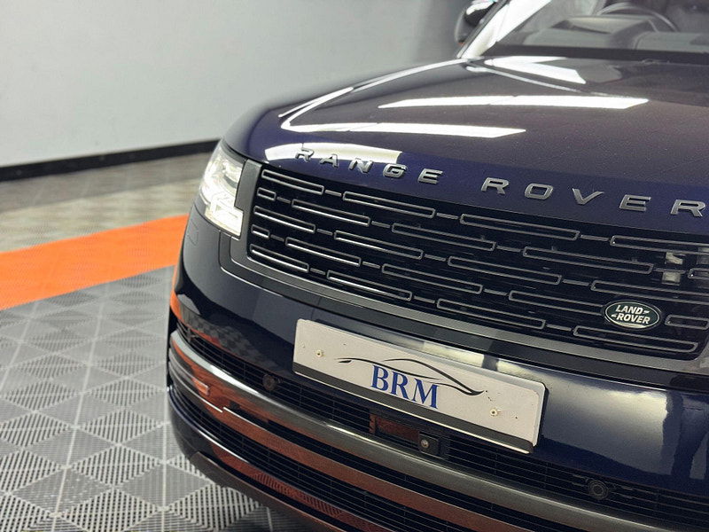 Land Rover Range Rover 3.0 D300 MHEV SE Auto 4WD Euro 6 (s/s) 5dr 5dr Automatic 2026