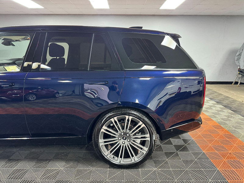 Land Rover Range Rover 3.0 D300 MHEV SE Auto 4WD Euro 6 (s/s) 5dr 5dr Automatic 2026