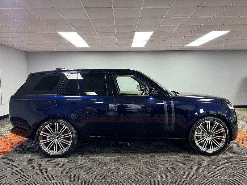 Land Rover Range Rover 3.0 D300 MHEV SE Auto 4WD Euro 6 (s/s) 5dr 5dr Automatic 2026