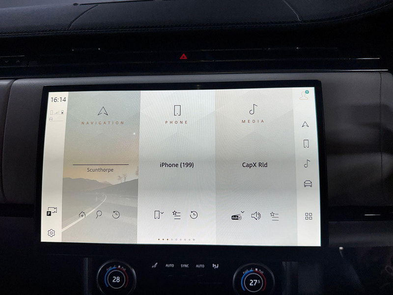 Land Rover Range Rover 3.0 D300 MHEV SE Auto 4WD Euro 6 (s/s) 5dr 5dr Automatic 2026