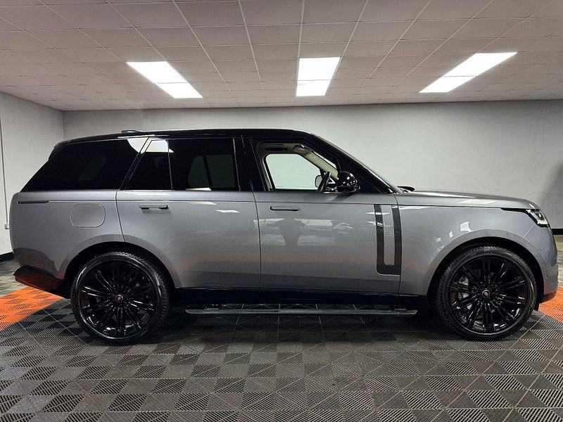 Land Rover Range Rover 3.0 D350 MHEV HSE Auto 4WD Euro 6 (s/s) 5dr 5dr Automatic 2026