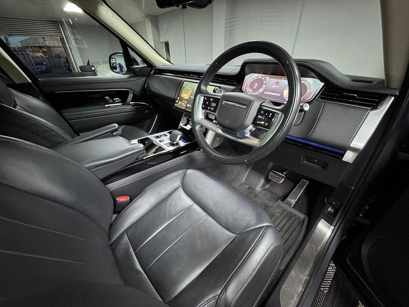 Land Rover Range Rover 3.0 D350 MHEV HSE Auto 4WD Euro 6 (s/s) 5dr 5dr Automatic 2026