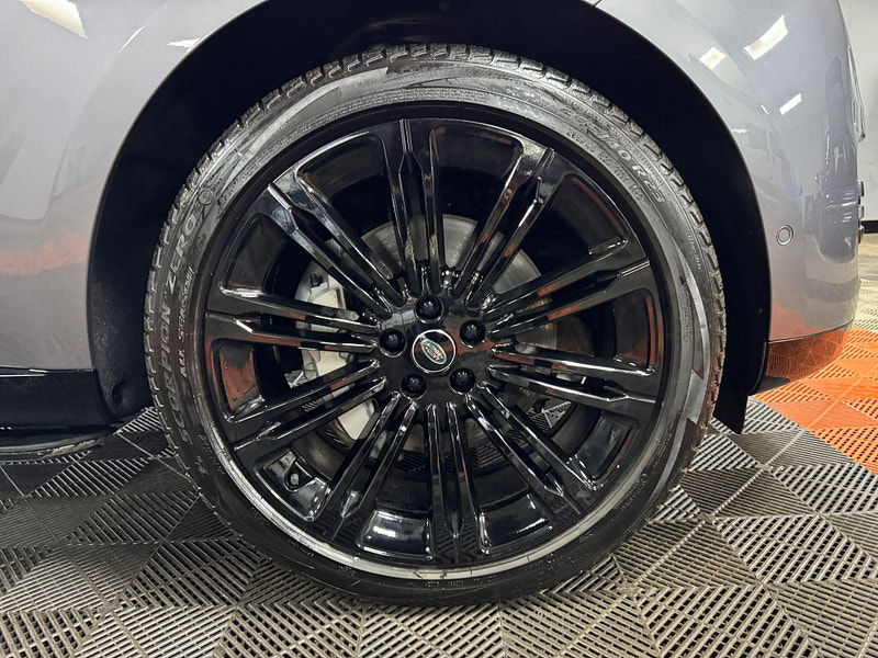 Land Rover Range Rover 3.0 D350 MHEV HSE Auto 4WD Euro 6 (s/s) 5dr 5dr Automatic 2026