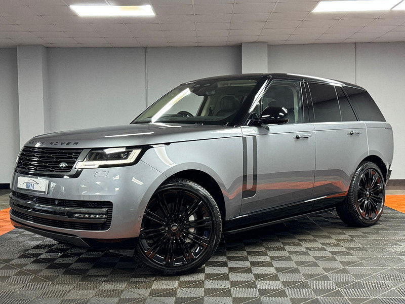Land Rover Range Rover 3.0 D350 MHEV HSE Auto 4WD Euro 6 (s/s) 5dr 5dr Automatic 2026
