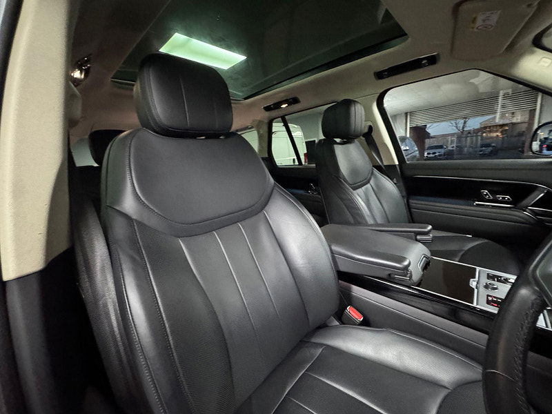 Land Rover Range Rover 3.0 D350 MHEV HSE Auto 4WD Euro 6 (s/s) 5dr 5dr Automatic 2026