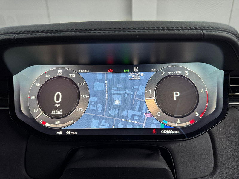 Land Rover Range Rover 3.0 D350 MHEV HSE Auto 4WD Euro 6 (s/s) 5dr 5dr Automatic 2026