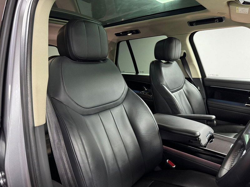 Land Rover Range Rover 3.0 D350 MHEV HSE Auto 4WD Euro 6 (s/s) 5dr 5dr Automatic 2026