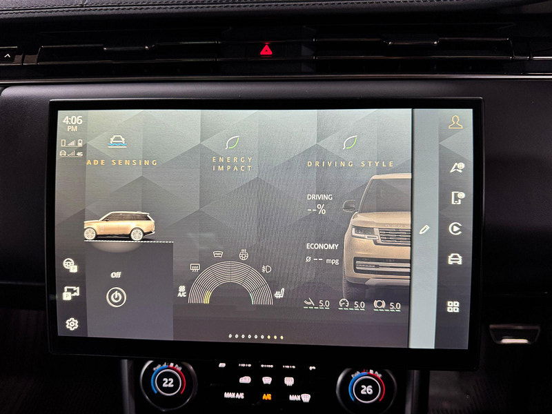 Land Rover Range Rover 3.0 D350 MHEV HSE Auto 4WD Euro 6 (s/s) 5dr 5dr Automatic 2026