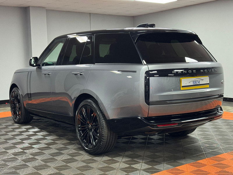 Land Rover Range Rover 3.0 D350 MHEV HSE Auto 4WD Euro 6 (s/s) 5dr 5dr Automatic 2026