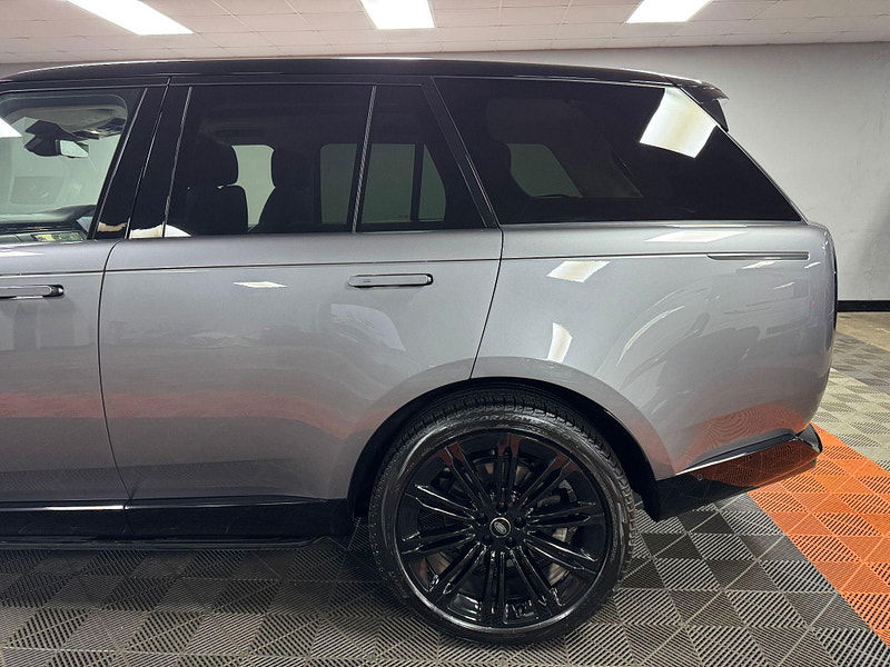 Land Rover Range Rover 3.0 D350 MHEV HSE Auto 4WD Euro 6 (s/s) 5dr 5dr Automatic 2026