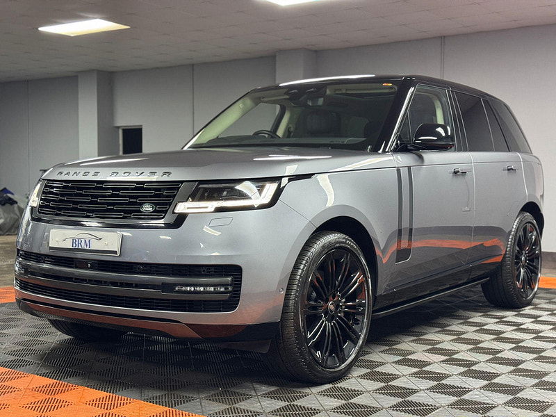 Land Rover Range Rover 3.0 D350 MHEV HSE Auto 4WD Euro 6 (s/s) 5dr 5dr Automatic 2026