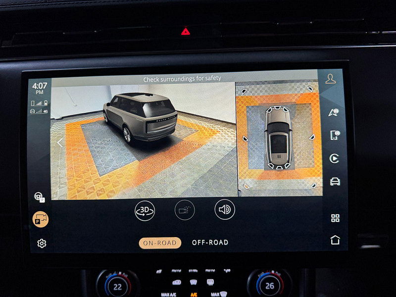 Land Rover Range Rover 3.0 D350 MHEV HSE Auto 4WD Euro 6 (s/s) 5dr 5dr Automatic 2026