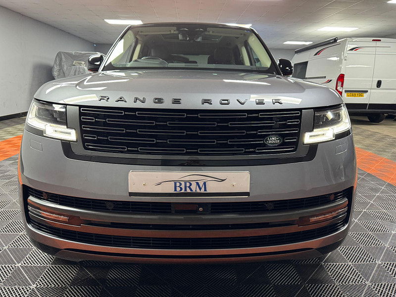 Land Rover Range Rover 3.0 D350 MHEV HSE Auto 4WD Euro 6 (s/s) 5dr 5dr Automatic 2026