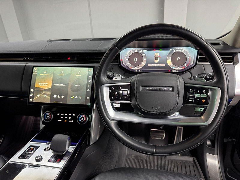 Land Rover Range Rover 3.0 D350 MHEV HSE Auto 4WD Euro 6 (s/s) 5dr 5dr Automatic 2026