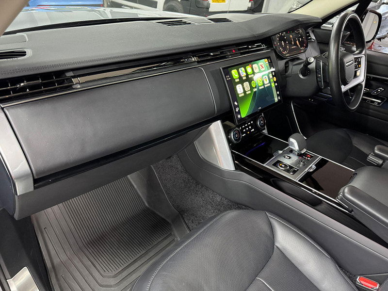 Land Rover Range Rover 3.0 D350 MHEV HSE Auto 4WD Euro 6 (s/s) 5dr 5dr Automatic 2026