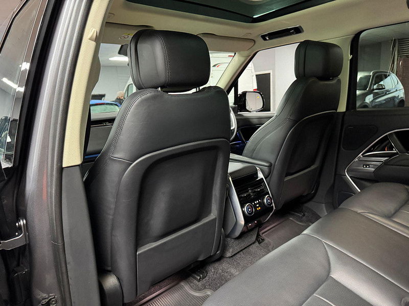 Land Rover Range Rover 3.0 D350 MHEV HSE Auto 4WD Euro 6 (s/s) 5dr 5dr Automatic 2026