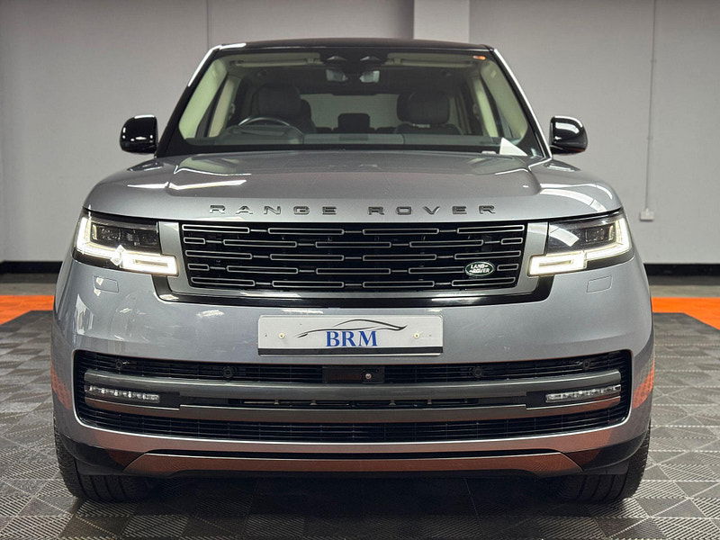 Land Rover Range Rover 3.0 D350 MHEV HSE Auto 4WD Euro 6 (s/s) 5dr 5dr Automatic 2026