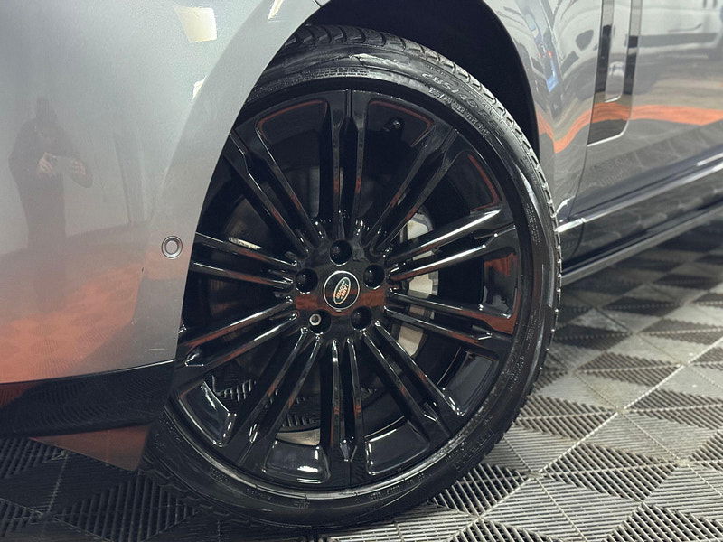 Land Rover Range Rover 3.0 D350 MHEV HSE Auto 4WD Euro 6 (s/s) 5dr 5dr Automatic 2026