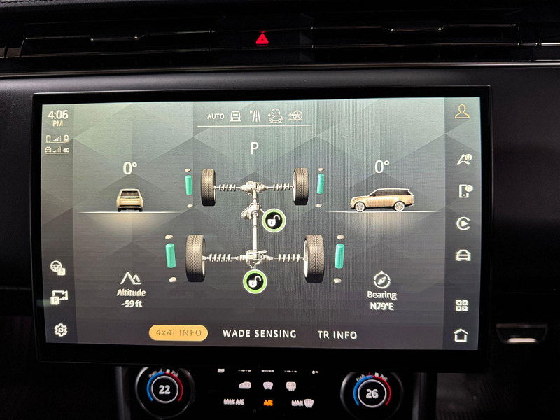 Land Rover Range Rover 3.0 D350 MHEV HSE Auto 4WD Euro 6 (s/s) 5dr 5dr Automatic 2026