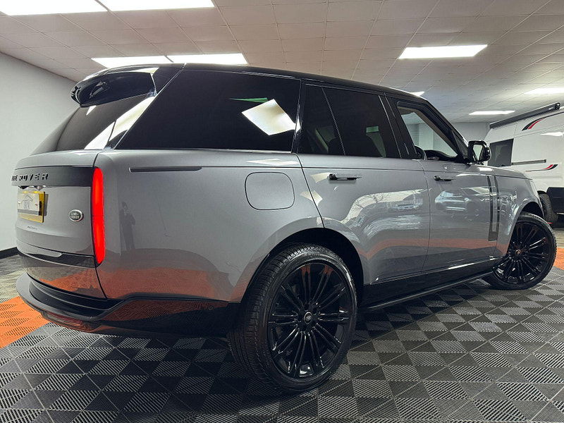 Land Rover Range Rover 3.0 D350 MHEV HSE Auto 4WD Euro 6 (s/s) 5dr 5dr Automatic 2026