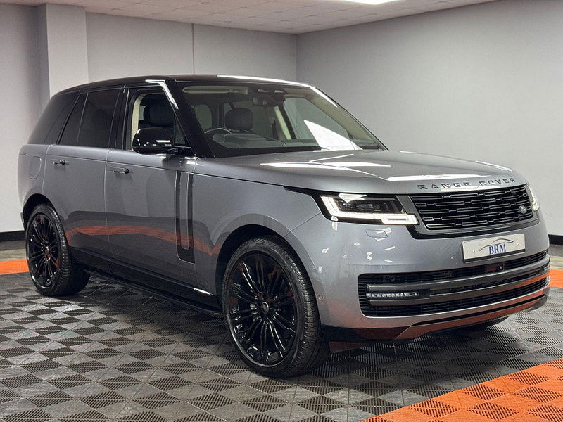 Land Rover Range Rover 3.0 D350 MHEV HSE Auto 4WD Euro 6 (s/s) 5dr 5dr Automatic 2026