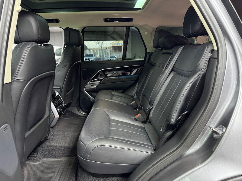 Land Rover Range Rover 3.0 D350 MHEV HSE Auto 4WD Euro 6 (s/s) 5dr 5dr Automatic 2026