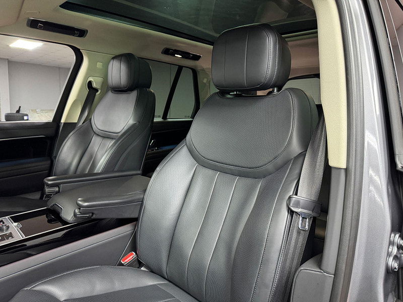 Land Rover Range Rover 3.0 D350 MHEV HSE Auto 4WD Euro 6 (s/s) 5dr 5dr Automatic 2026