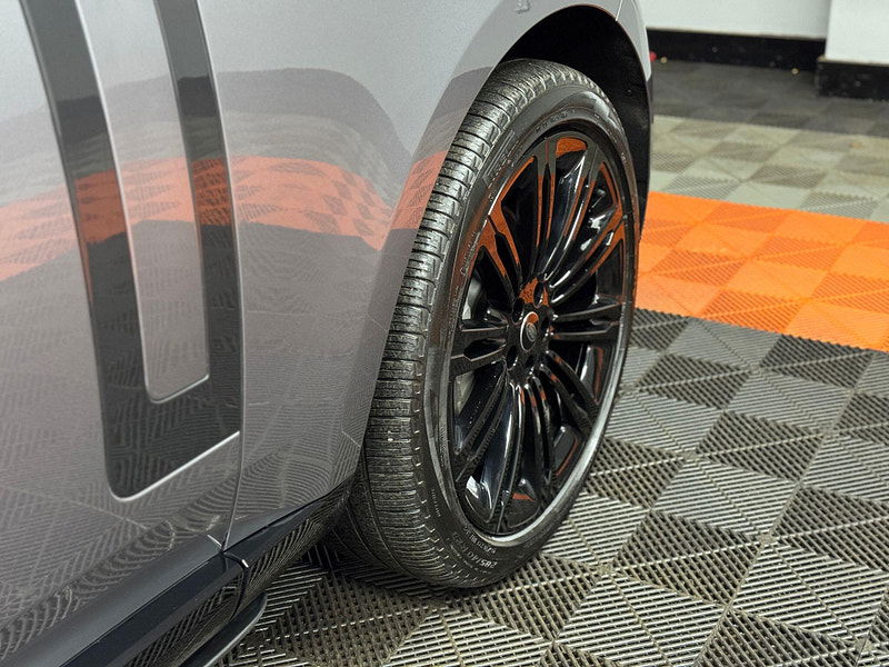 Land Rover Range Rover 3.0 D350 MHEV HSE Auto 4WD Euro 6 (s/s) 5dr 5dr Automatic 2026