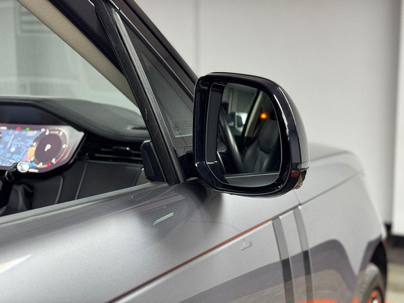 Land Rover Range Rover 3.0 D350 MHEV HSE Auto 4WD Euro 6 (s/s) 5dr 5dr Automatic 2026