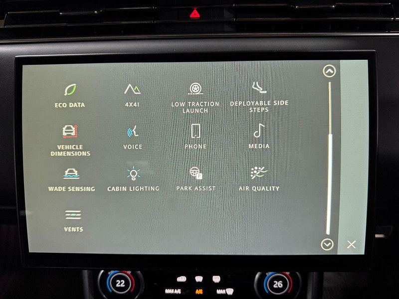 Land Rover Range Rover 3.0 D350 MHEV HSE Auto 4WD Euro 6 (s/s) 5dr 5dr Automatic 2026