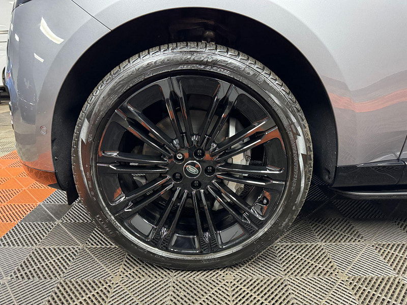 Land Rover Range Rover 3.0 D350 MHEV HSE Auto 4WD Euro 6 (s/s) 5dr 5dr Automatic 2026