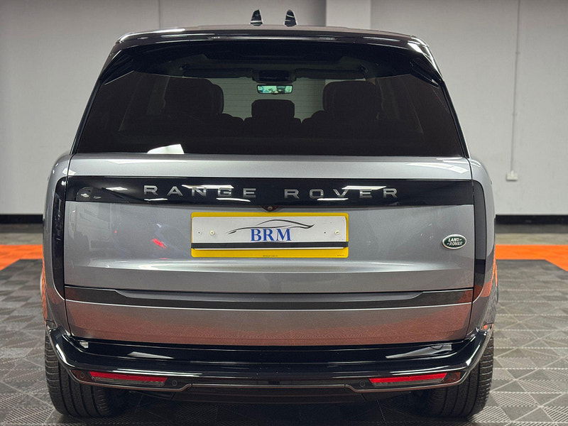 Land Rover Range Rover 3.0 D350 MHEV HSE Auto 4WD Euro 6 (s/s) 5dr 5dr Automatic 2026