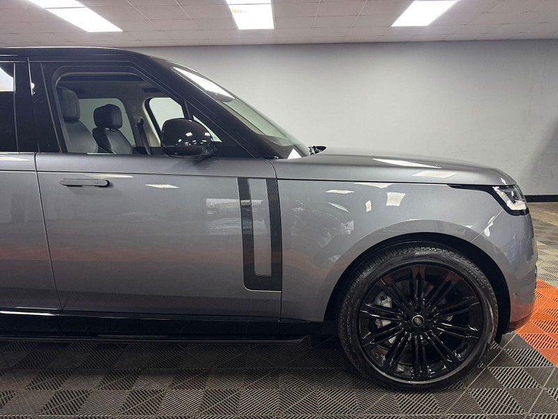 Land Rover Range Rover 3.0 D350 MHEV HSE Auto 4WD Euro 6 (s/s) 5dr 5dr Automatic 2026