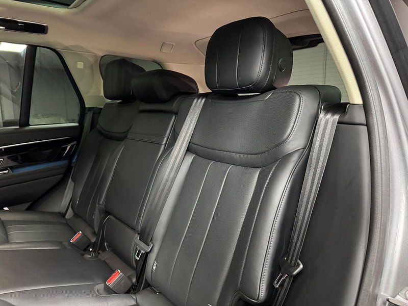 Land Rover Range Rover 3.0 D350 MHEV HSE Auto 4WD Euro 6 (s/s) 5dr 5dr Automatic 2026