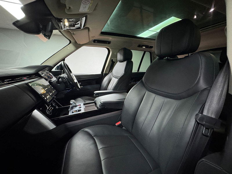 Land Rover Range Rover 3.0 D350 MHEV HSE Auto 4WD Euro 6 (s/s) 5dr 5dr Automatic 2026