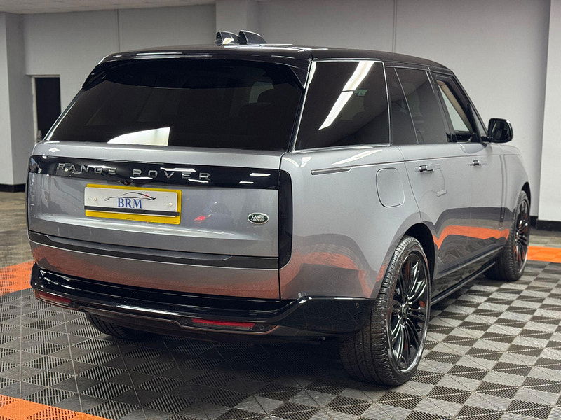 Land Rover Range Rover 3.0 D350 MHEV HSE Auto 4WD Euro 6 (s/s) 5dr 5dr Automatic 2026