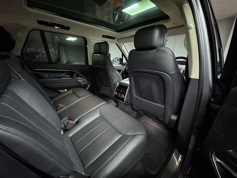 Land Rover Range Rover 3.0 D350 MHEV HSE Auto 4WD Euro 6 (s/s) 5dr 5dr Automatic 2026