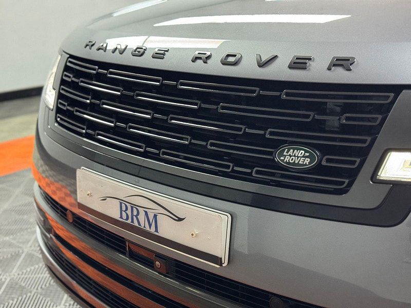 Land Rover Range Rover 3.0 D350 MHEV HSE Auto 4WD Euro 6 (s/s) 5dr 5dr Automatic 2026