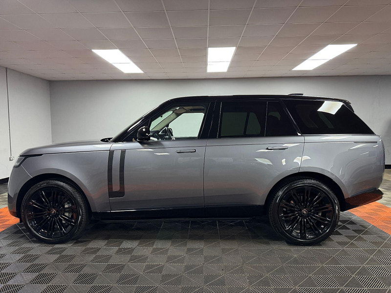 Land Rover Range Rover 3.0 D350 MHEV HSE Auto 4WD Euro 6 (s/s) 5dr 5dr Automatic 2026