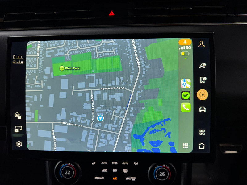 Land Rover Range Rover 3.0 D350 MHEV HSE Auto 4WD Euro 6 (s/s) 5dr 5dr Automatic 2026