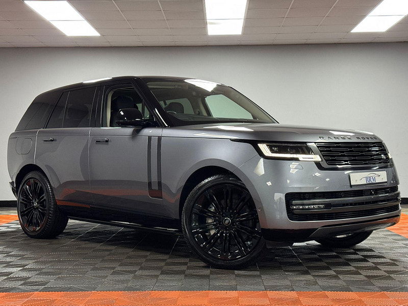 Land Rover Range Rover 3.0 D350 MHEV HSE Auto 4WD Euro 6 (s/s) 5dr 5dr Automatic 2026