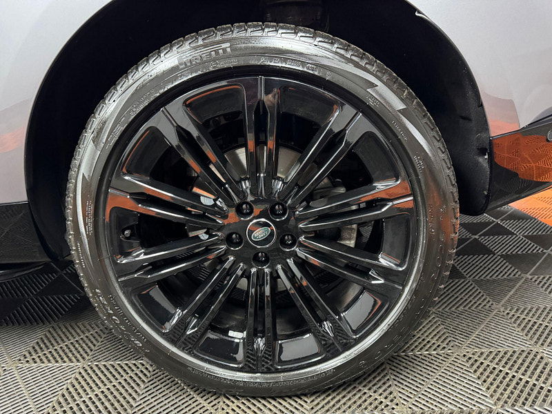 Land Rover Range Rover 3.0 D350 MHEV HSE Auto 4WD Euro 6 (s/s) 5dr 5dr Automatic 2026