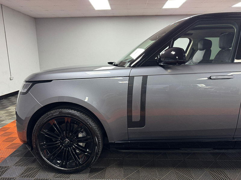 Land Rover Range Rover 3.0 D350 MHEV HSE Auto 4WD Euro 6 (s/s) 5dr 5dr Automatic 2026