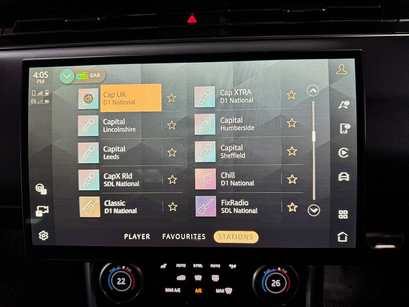 Land Rover Range Rover 3.0 D350 MHEV HSE Auto 4WD Euro 6 (s/s) 5dr 5dr Automatic 2026