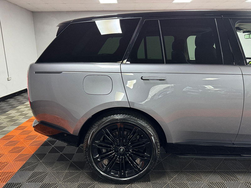 Land Rover Range Rover 3.0 D350 MHEV HSE Auto 4WD Euro 6 (s/s) 5dr 5dr Automatic 2026