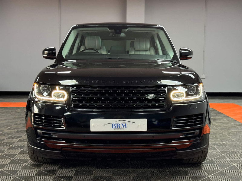 Land Rover Range Rover 3.0 TD V6 Vogue SE Auto 4WD Euro 6 (s/s) 5dr 5dr Automatic 2024