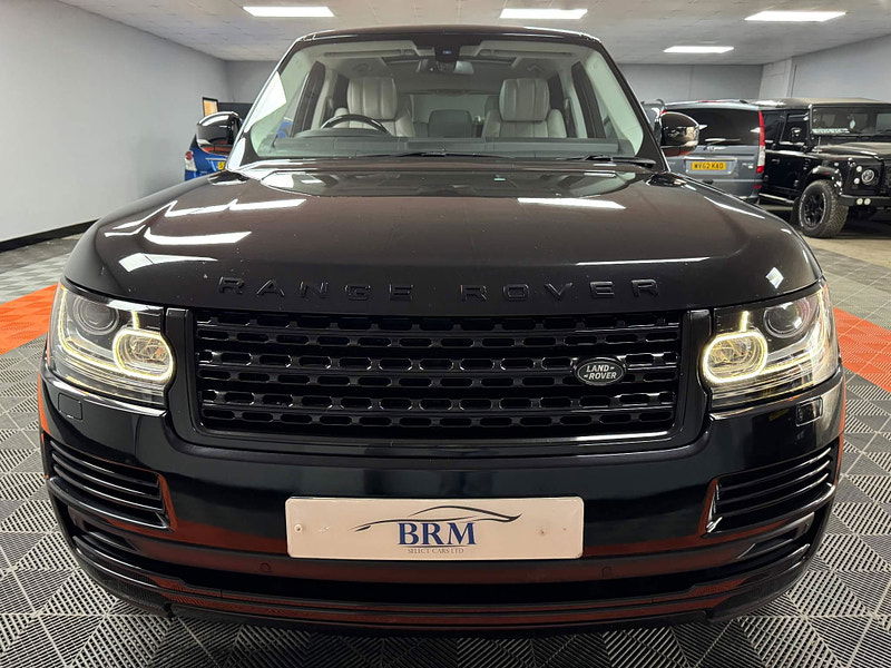 Land Rover Range Rover 3.0 TD V6 Vogue SE Auto 4WD Euro 6 (s/s) 5dr 5dr Automatic 2024