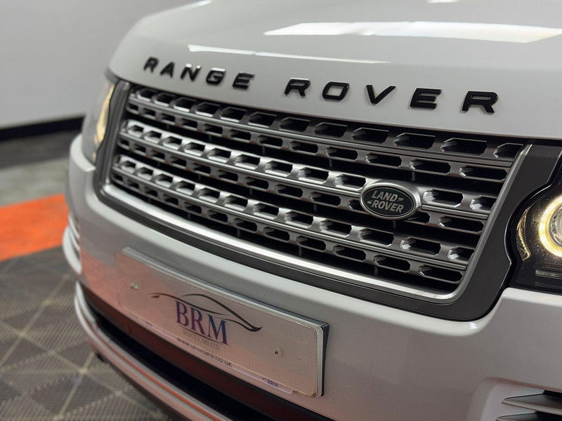 Land Rover Range Rover 3.0 TD V6 Vogue SE Auto 4WD Euro 6 (s/s) 5dr 5dr Automatic 2025